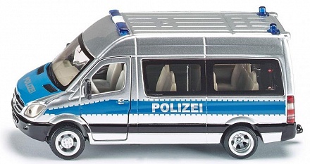 Микроавтобус Mercedes-Benz Полицейский 